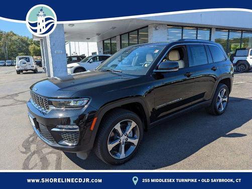 2023 Jeep Grand Cherokee 4xe Base