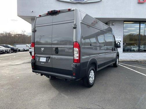 2026 RAM ProMaster 2500 High Roof