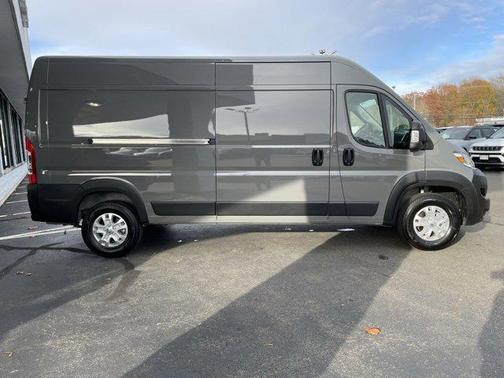 2026 RAM ProMaster 2500 High Roof