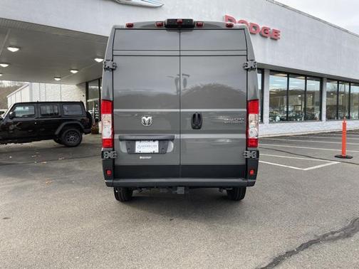 2026 RAM ProMaster 2500 High Roof