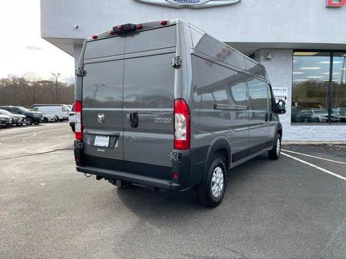 2026 RAM ProMaster 2500 High Roof