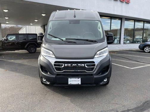 2026 RAM ProMaster 2500 High Roof