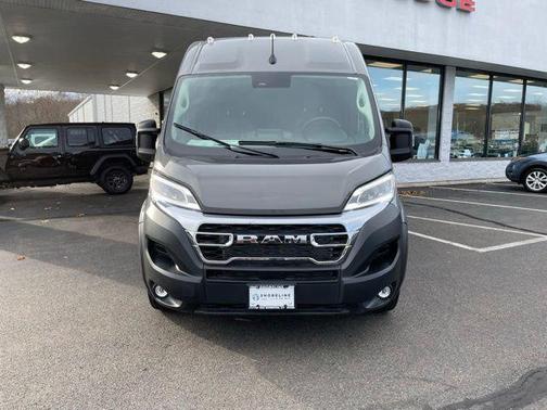 2026 RAM ProMaster 2500 High Roof