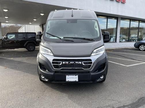 2026 RAM ProMaster 2500 High Roof