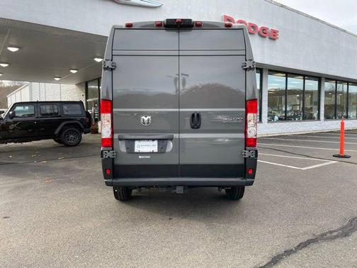 2026 RAM ProMaster 2500 High Roof