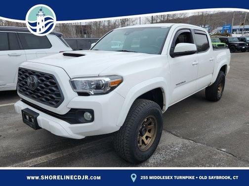 2022 Toyota Tacoma TRD Sport