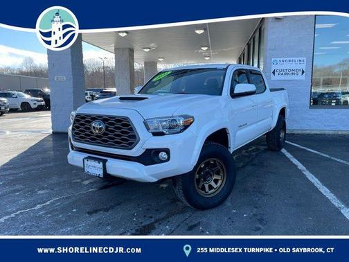 2022 Toyota Tacoma TRD Sport