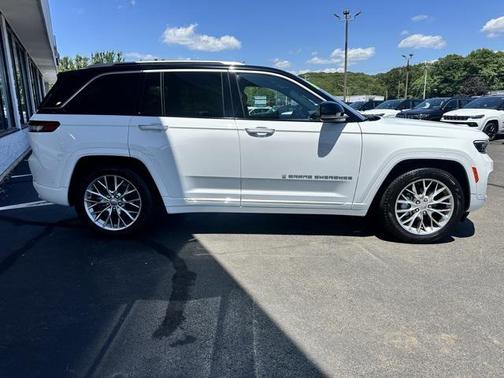 2023 Jeep Grand Cherokee Summit