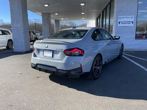 2022 BMW M240 i xDrive