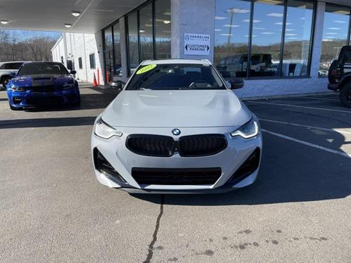 2022 BMW M240 i xDrive