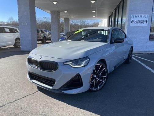 2022 BMW M240 i xDrive