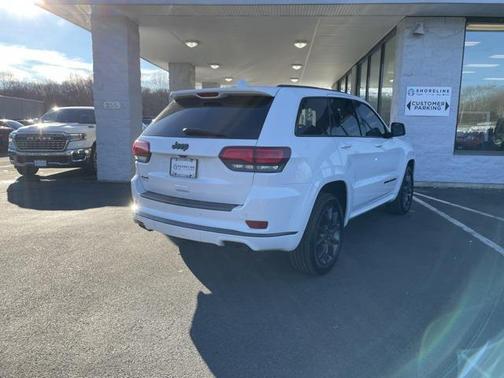 2021 Jeep Grand Cherokee High Altitude