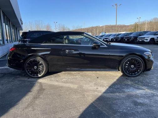 2024 Mercedes-Benz CLE 450 4MATIC