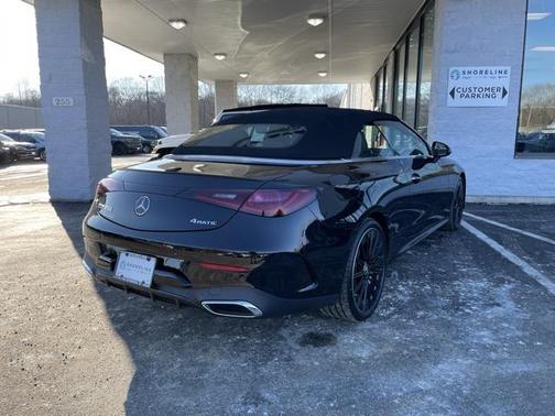 2024 Mercedes-Benz CLE 450 4MATIC