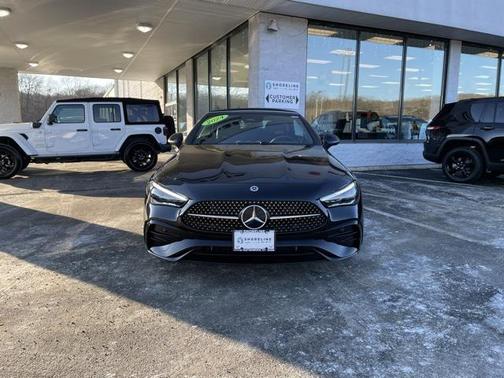 2024 Mercedes-Benz CLE 450 4MATIC