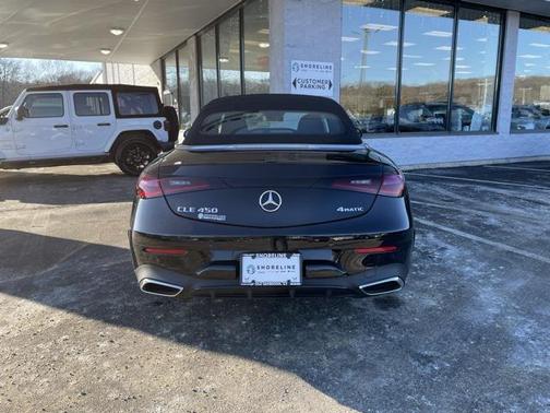 2024 Mercedes-Benz CLE 450 4MATIC