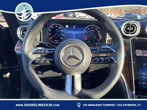 2024 Mercedes-Benz CLE 450 4MATIC