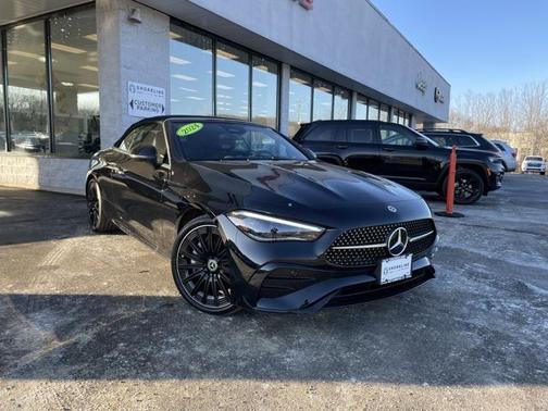 2024 Mercedes-Benz CLE 450 4MATIC