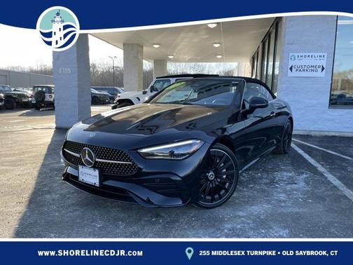 2024 Mercedes-Benz CLE 450 4MATIC