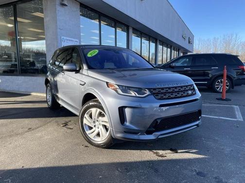 2020 Land Rover Discovery Sport R-Dynamic S