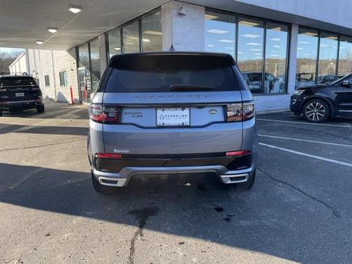 2020 Land Rover Discovery Sport R-Dynamic S