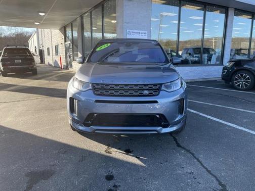 2020 Land Rover Discovery Sport R-Dynamic S