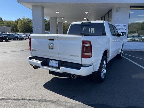 2022 RAM 1500 Longhorn