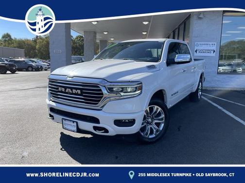 2022 RAM 1500 Longhorn
