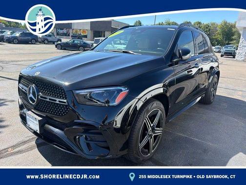 2026 Mercedes-Benz GLE 580 4MATIC
