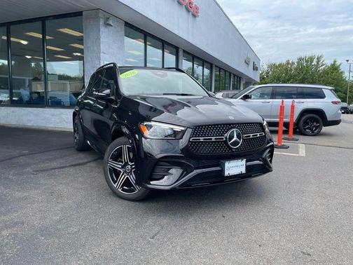 2026 Mercedes-Benz GLE 580 4MATIC