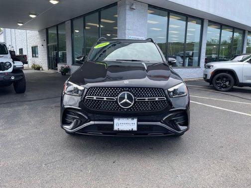 2026 Mercedes-Benz GLE 580 4MATIC