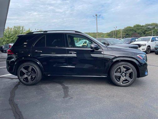 2026 Mercedes-Benz GLE 580 4MATIC