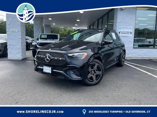 2026 Mercedes-Benz GLE 580 4MATIC