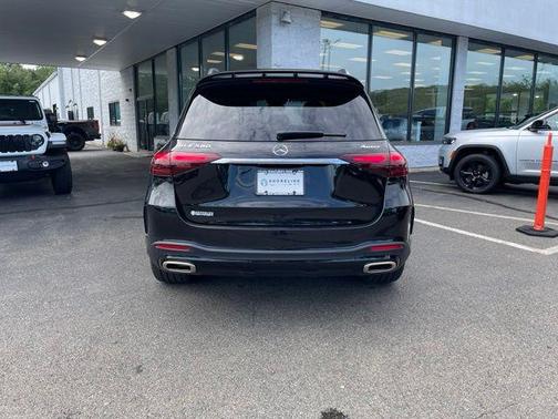 2026 Mercedes-Benz GLE 580 4MATIC