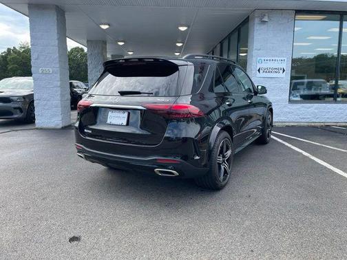 2026 Mercedes-Benz GLE 580 4MATIC