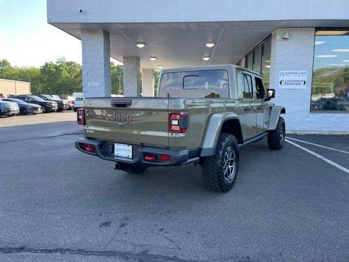 41 2026 Jeep Gladiator Rubicon