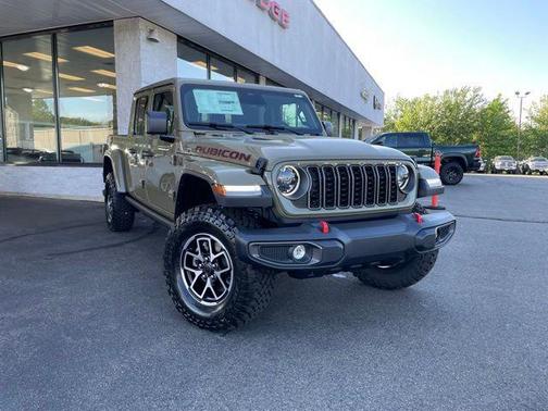 41 2026 Jeep Gladiator Rubicon