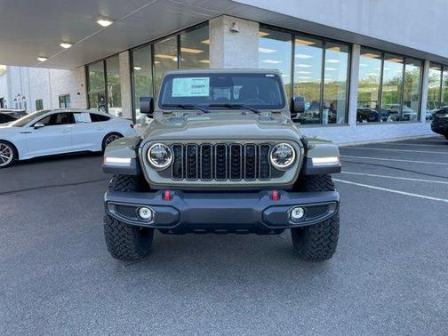 41 2026 Jeep Gladiator Rubicon