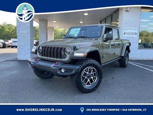 41 2026 Jeep Gladiator Rubicon