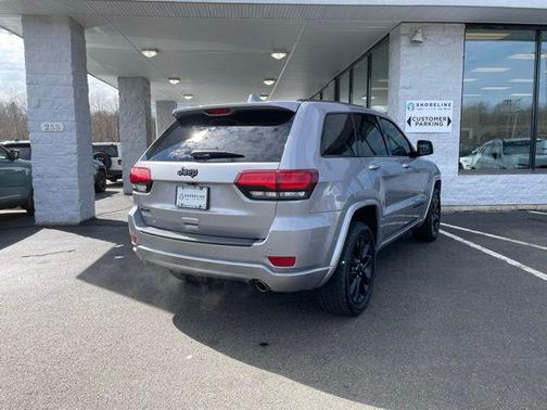 2019 Jeep Grand Cherokee Altitude