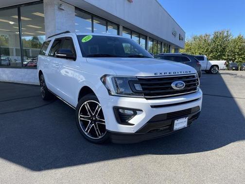 2020 Ford Expedition Max Limited