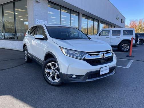 2017 Honda CR-V EX