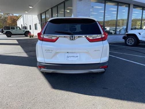 2017 Honda CR-V EX