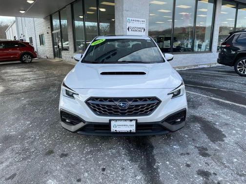 2023 Subaru WRX Limited