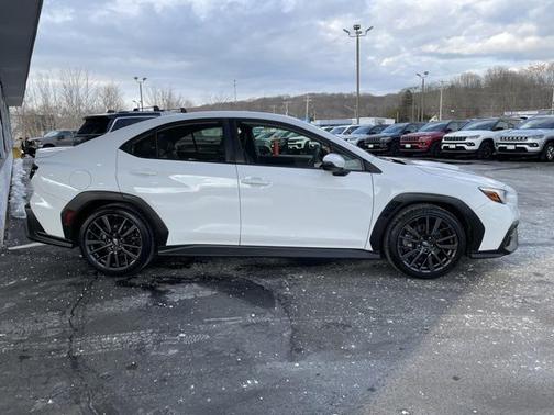 2023 Subaru WRX Limited