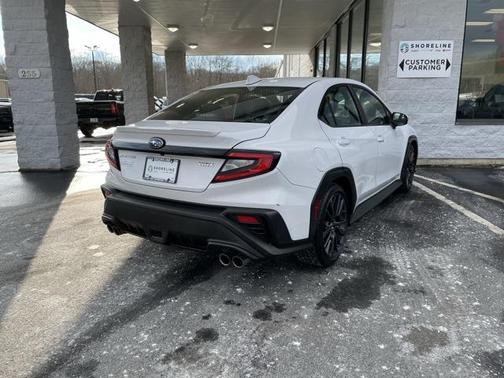 2023 Subaru WRX Limited