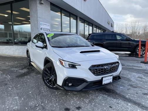 2023 Subaru WRX Limited