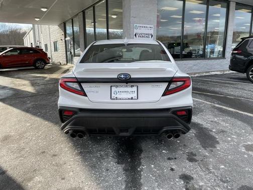 2023 Subaru WRX Limited