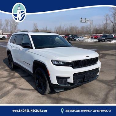 2023 Jeep Grand Cherokee L Altitude