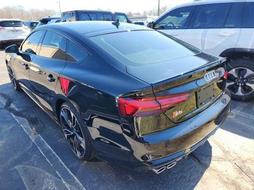 2021 Audi S5 Premium Plus TFSI quattro Tiptronic